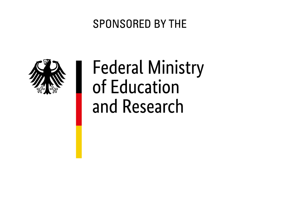 Logo Federal Ministry of Education and Research