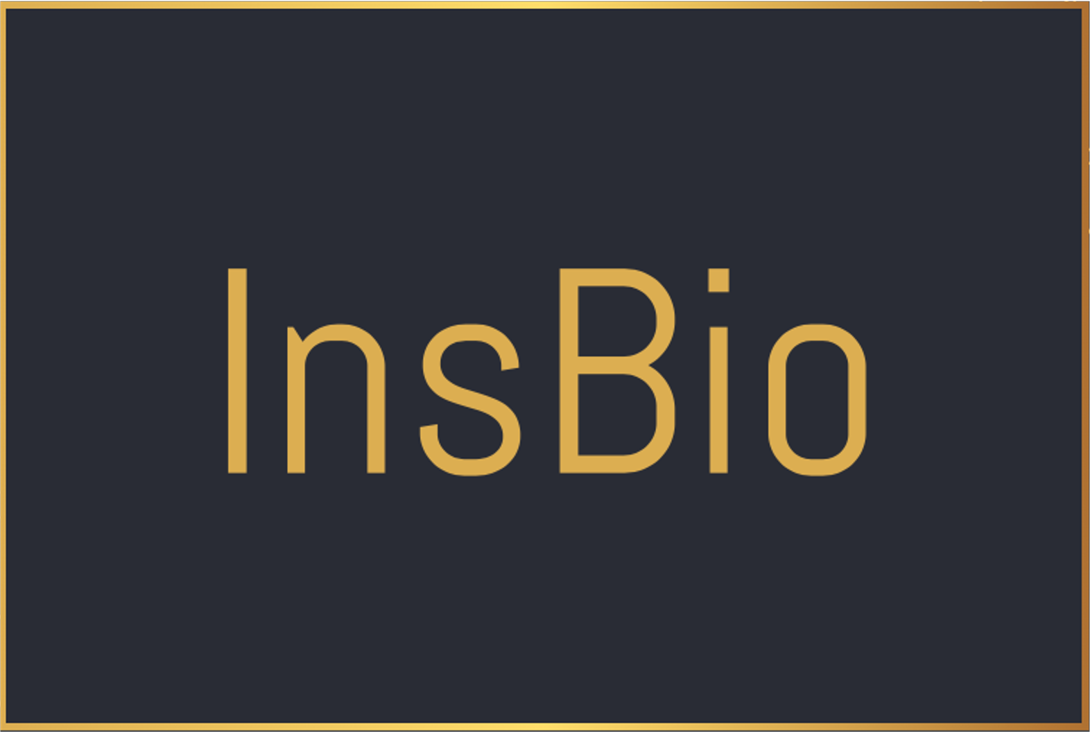 InsBio Logo