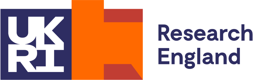 Logo Research England